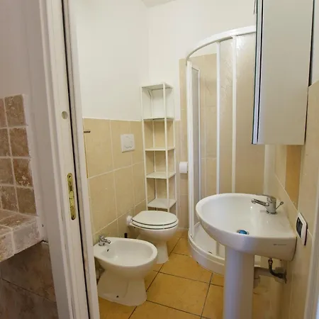Residenza Sul Mare, Con Giardino *