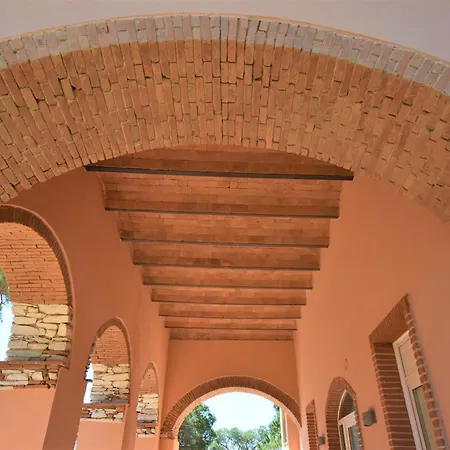Residenza Sul Mare, Con Giardino Ferienhaus *