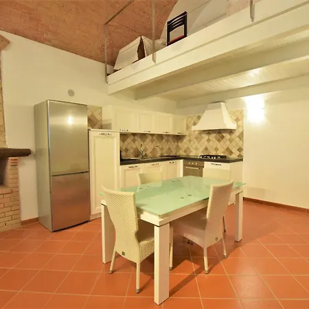 Residenza Sul Mare, Con Giardino * Capo D'arco