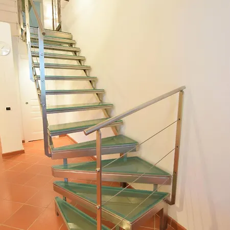 Residenza Sul Mare, Con Giardino Ferienhaus Capo D'arco