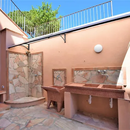 Residenza Sul Mare, Con Giardino * Capo D'arco