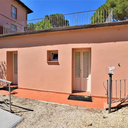 Residenza Sul Mare, Con Giardino Ferienhaus Capo D'arco