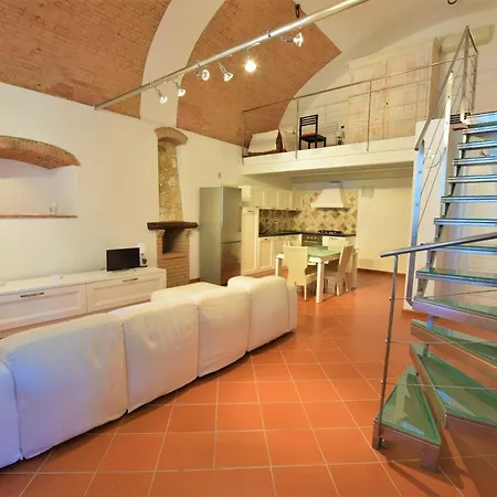 Ferienhaus Residenza Sul Mare, Con Giardino Capo D'arco