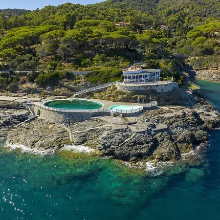 Residenza Sul Mare, Con Giardino Ferienhaus Capo D'arco